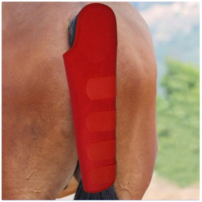 Horse Tail Guard - Protective Cover for Horse Tail with Extra Padding
