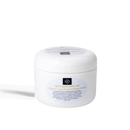 Organic Virgin Coconut Sugar Scrub - Unisex