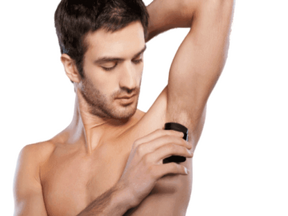 ORGANIC DEODORANT- LAVENDER FRAGRANCE - FOR MEN