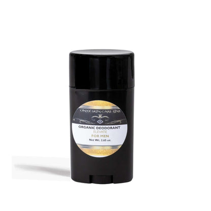 ORGANIC DEODORANT- ELEVATE CUSTOM FRAGRANCE - FOR MEN