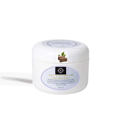 organic shea body butter sandalwood