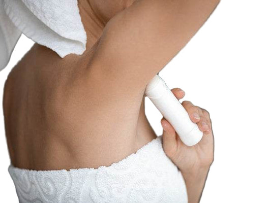 ORGANIC DEODORANT- SENSATIONAL FRAGRANCE - FOR WOMEN