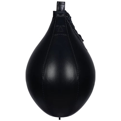 Boxing Speed Ball Hanging Punching Bag PU Leather Boxing Reflex Ball Stress Relief Boxing Striking Bag Boxing Equipment