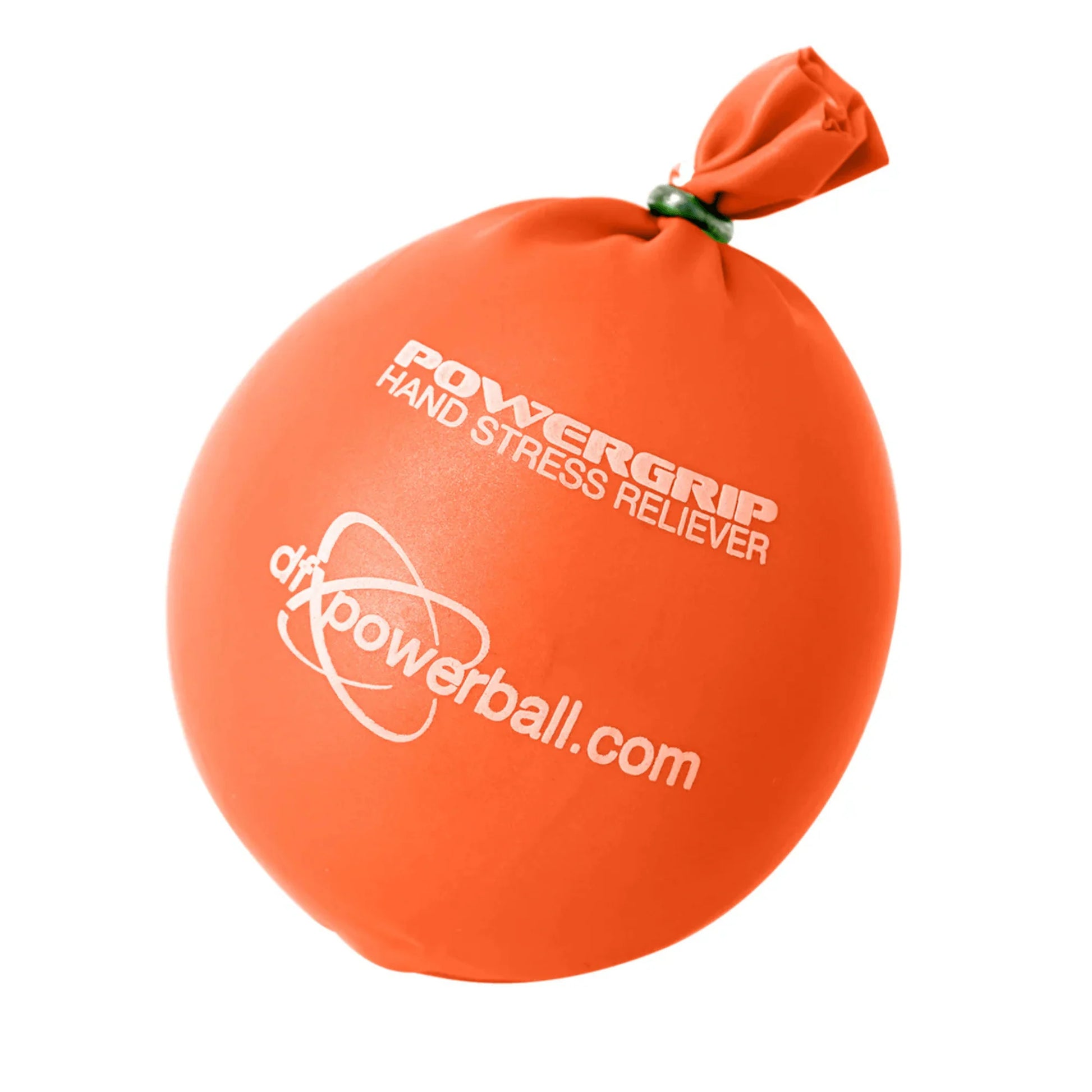 DFX Power Grip Ball Stress Reliever Hand Massage Tool